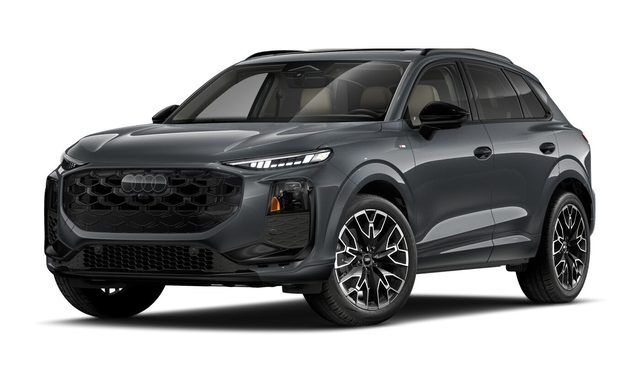 2026 AUDI Q3