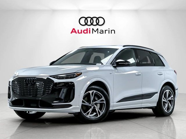 2027 AUDI Q6
