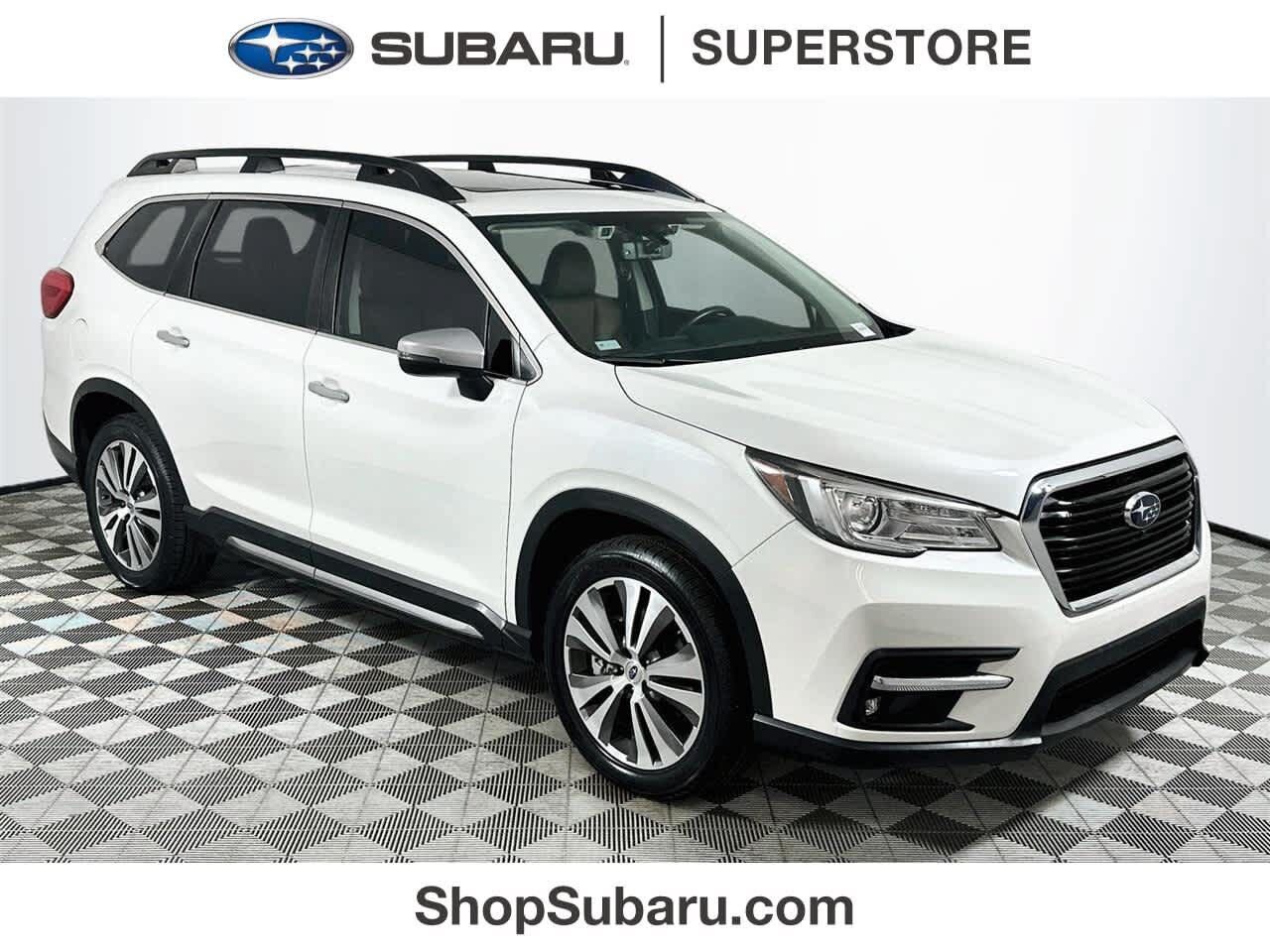 2019 SUBARU Ascent