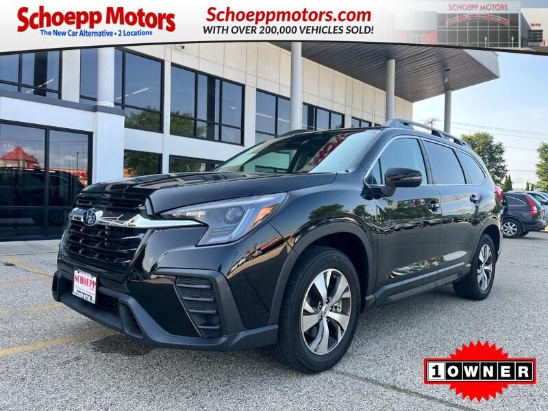 2023 SUBARU Ascent