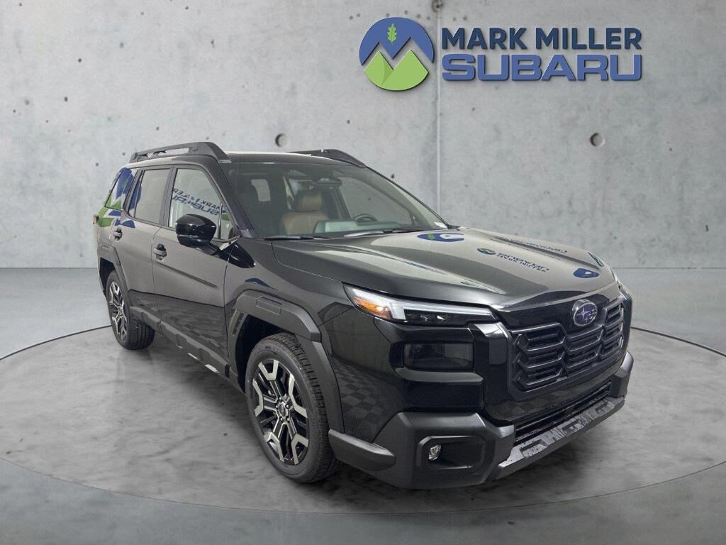 2026 SUBARU Outback