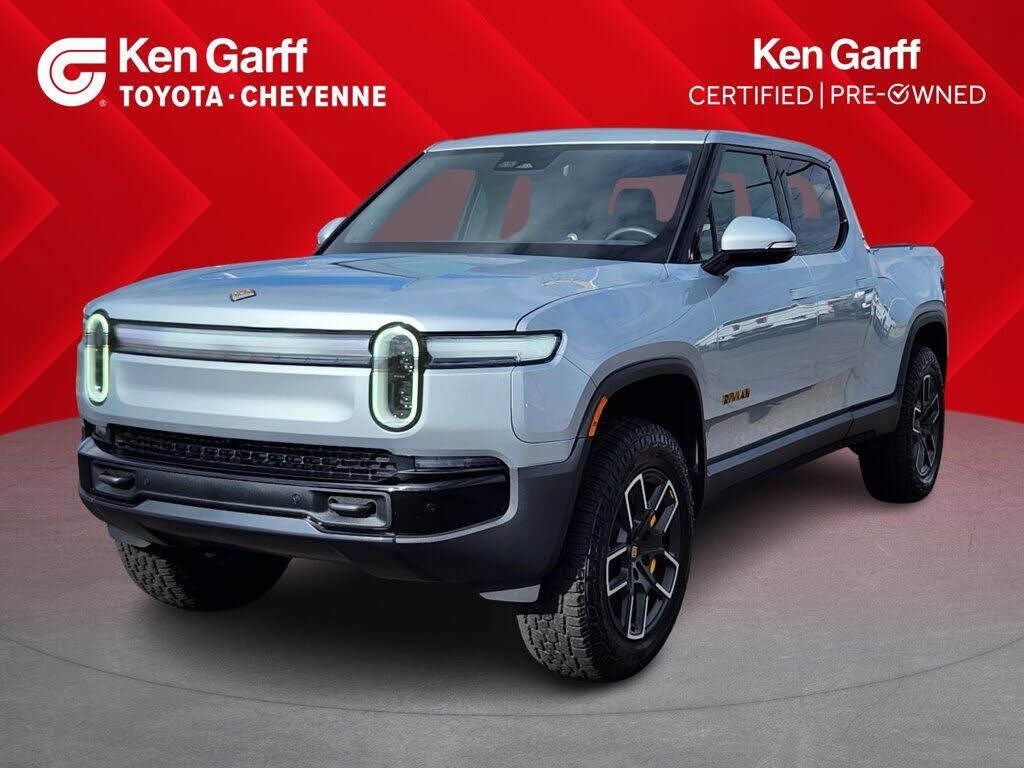 2025 RIVIAN R1T