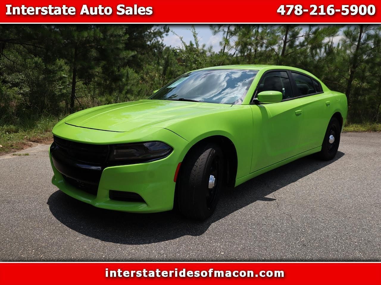 2019 DODGE Charger