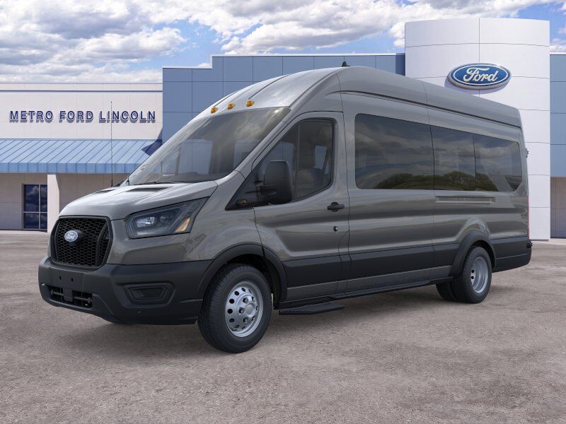 2026 FORD Transit