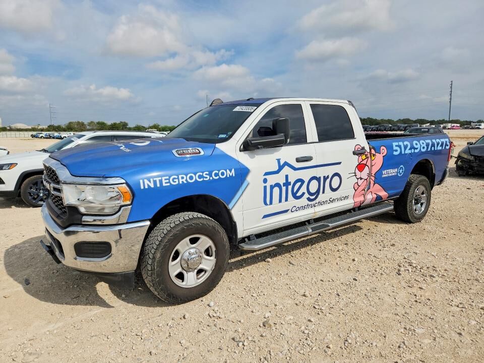 2019 RAM 2500