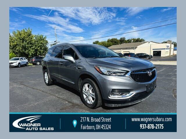 2018 BUICK Enclave