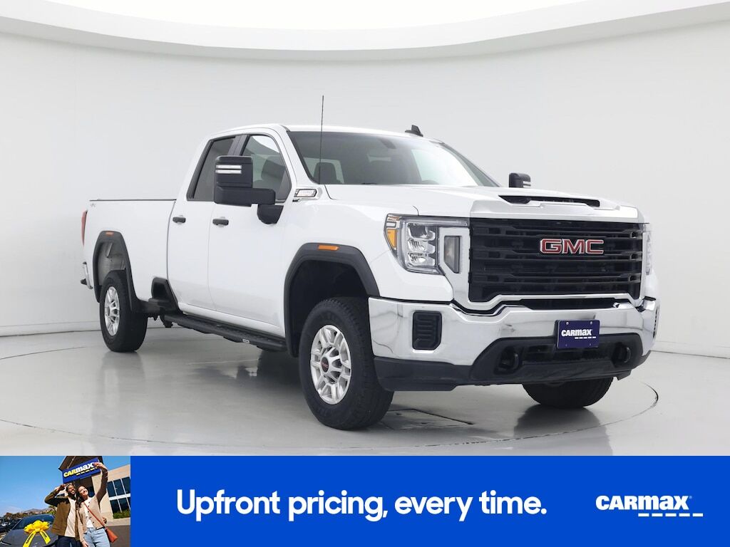 2022 GMC Sierra HD