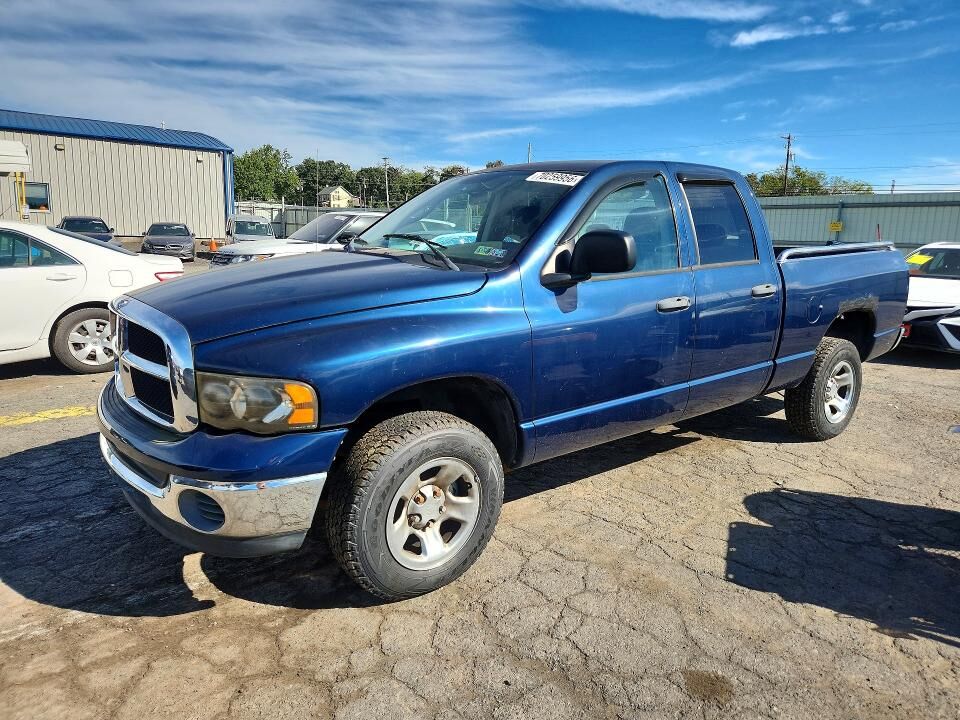 2004 DODGE Ram