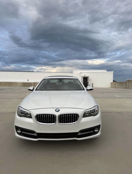 2015 BMW 528i