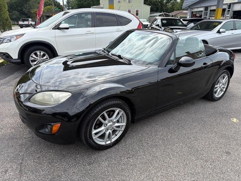 2012 MAZDA MX-5