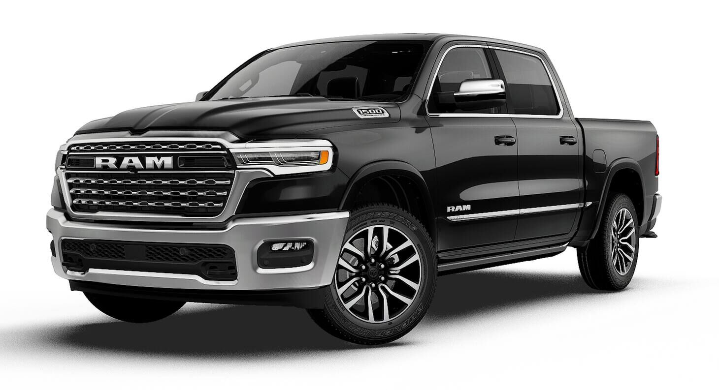 2027 RAM 1500