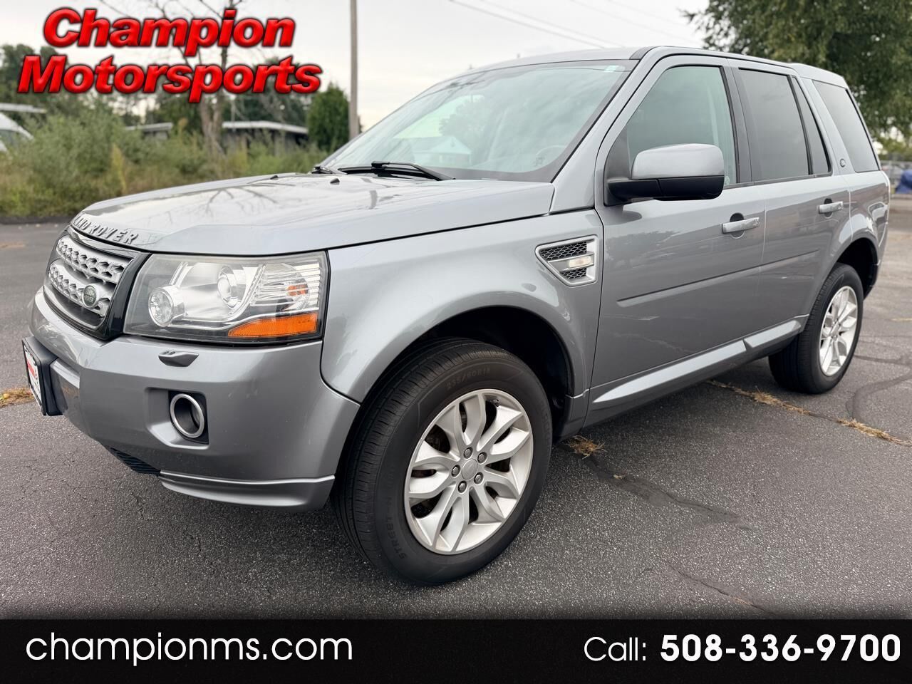 2015 LAND ROVER LR2