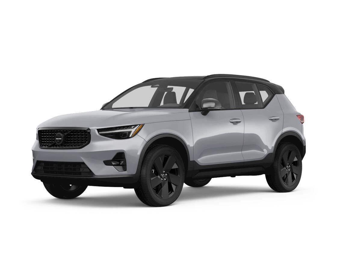 2026 VOLVO XC40