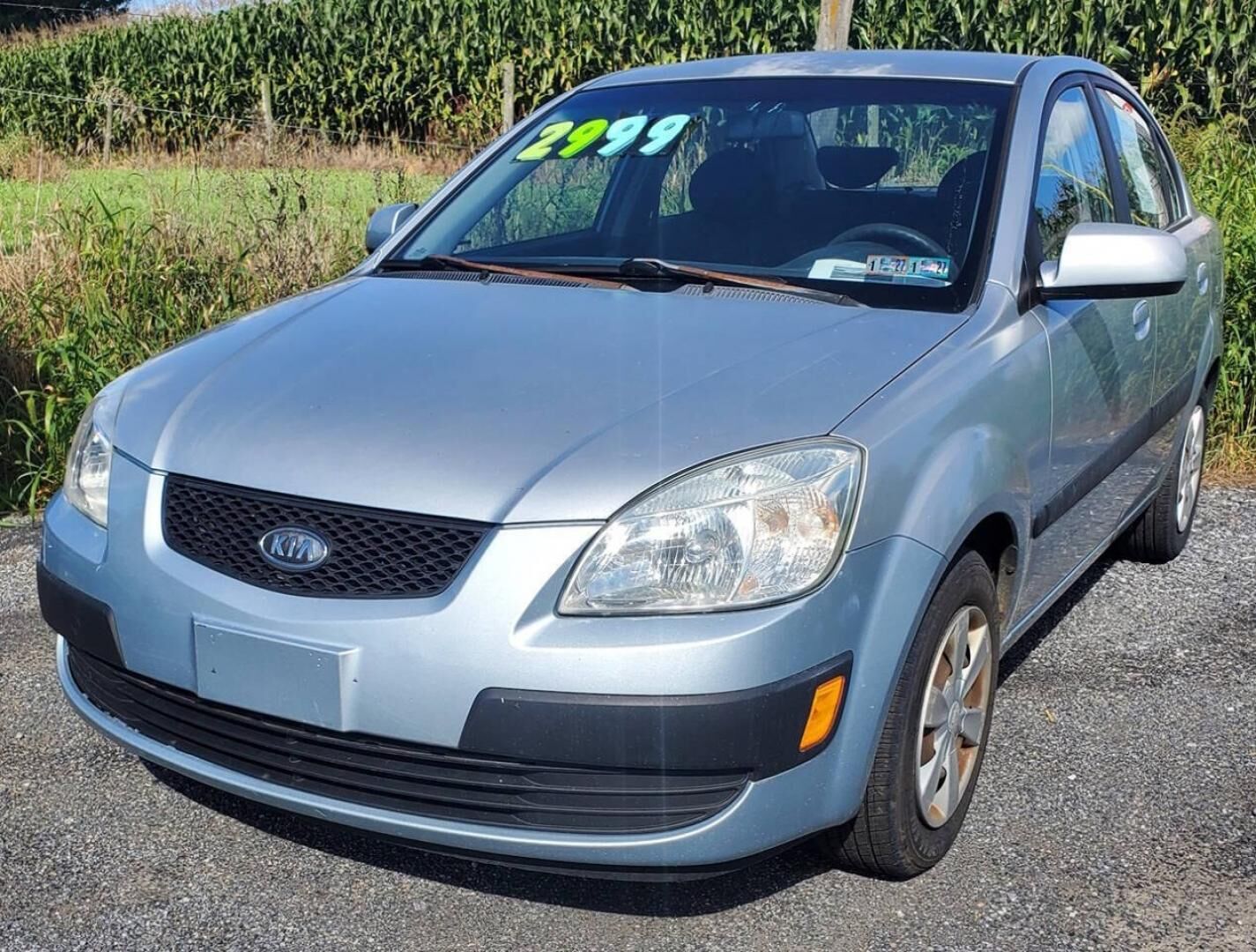 2006 KIA Rio