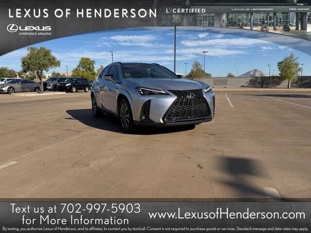 2024 LEXUS UX