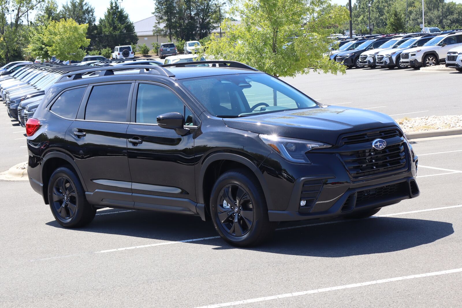 2026 SUBARU Ascent