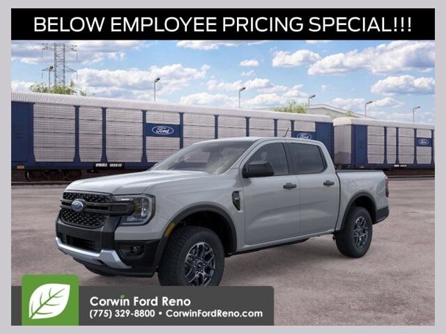 2026 FORD Ranger