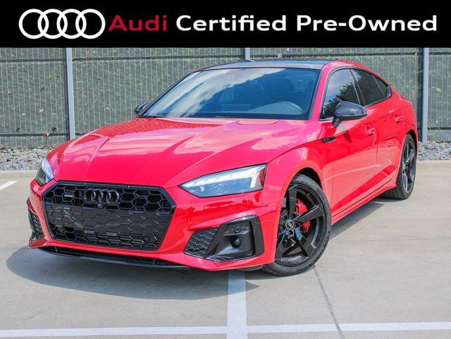2023 AUDI A5