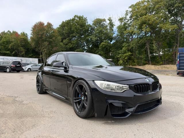 2015 BMW M3