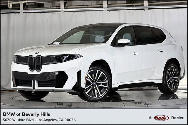 2027 BMW X3