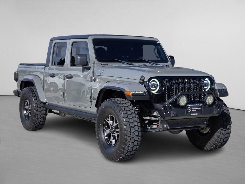 2022 JEEP Gladiator