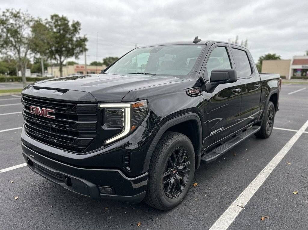 2023 GMC Sierra