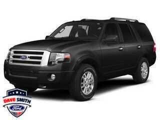 2014 FORD Expedition