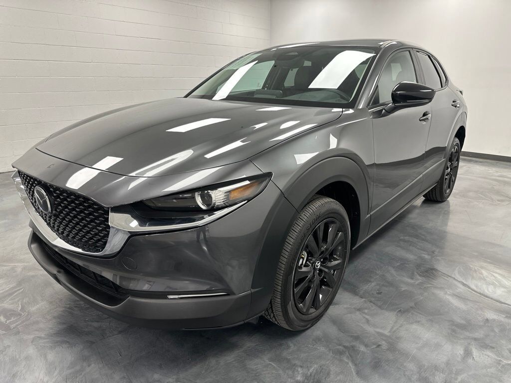 2026 MAZDA CX-30