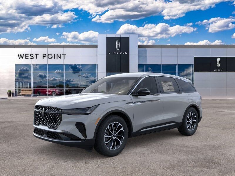 2026 LINCOLN Nautilus