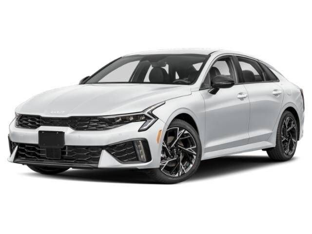 2027 KIA K5