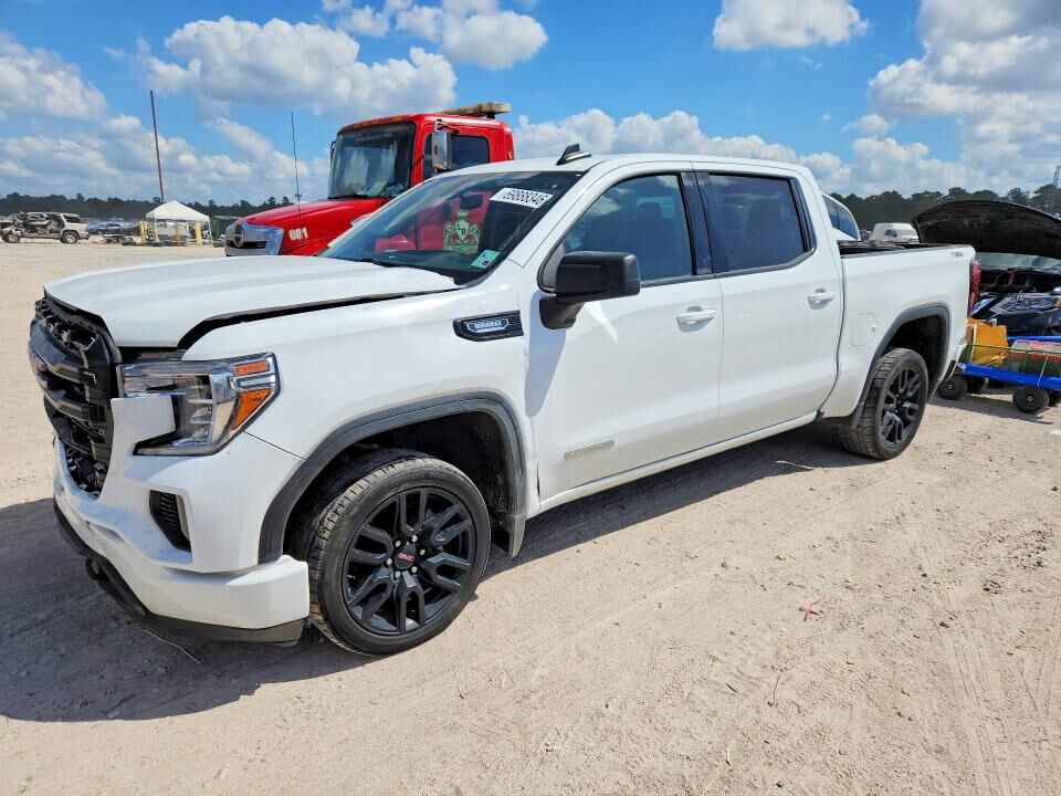 2021 GMC Sierra