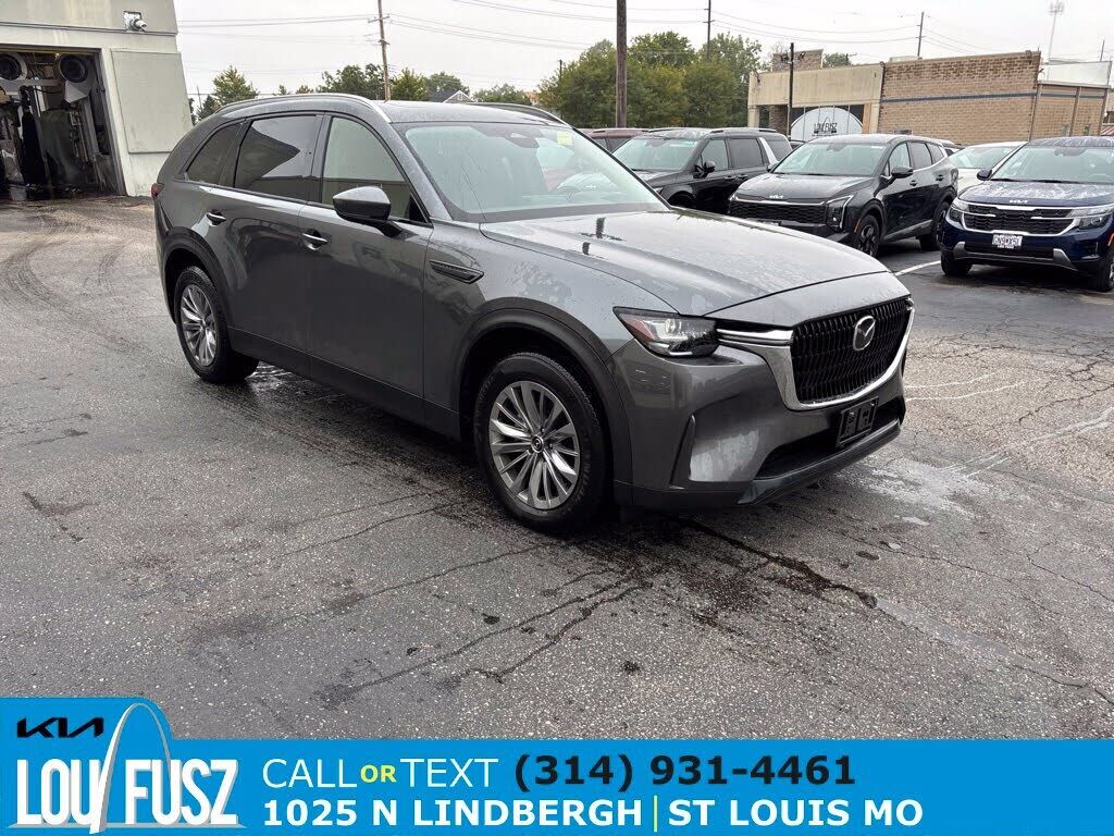 2024 MAZDA CX-90
