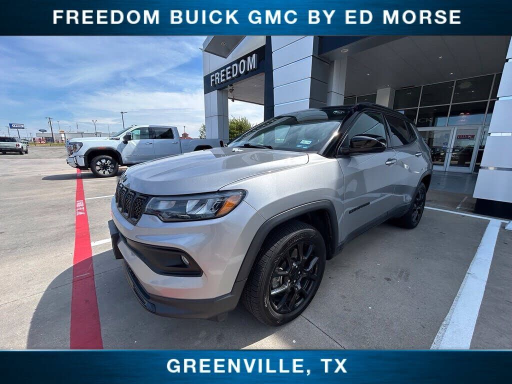 2023 JEEP Compass