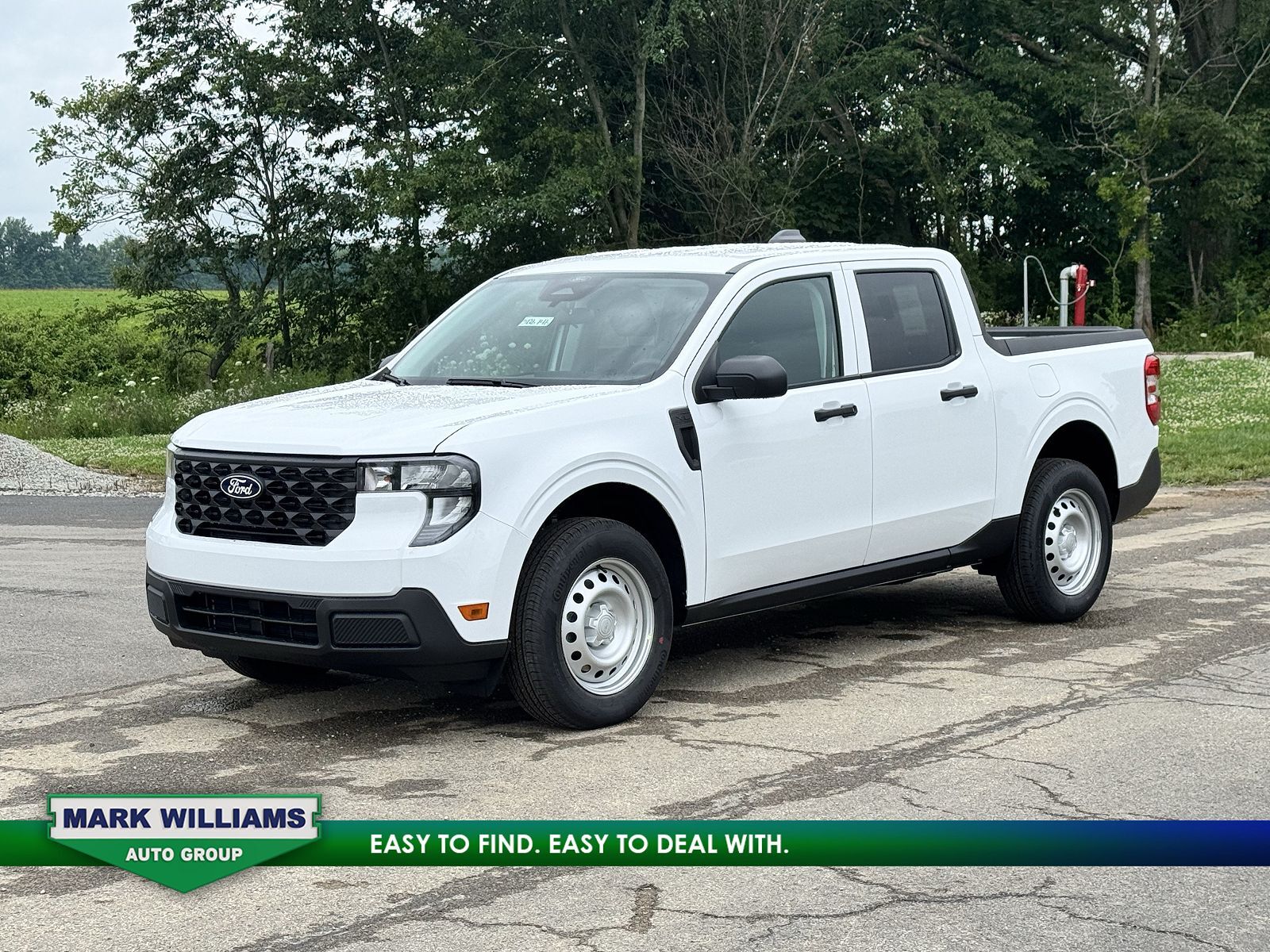 2026 FORD Maverick