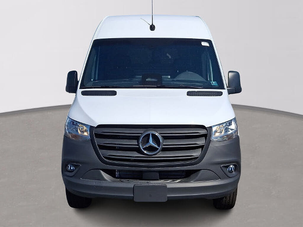 2026 Mercedes-Benz Sprinter