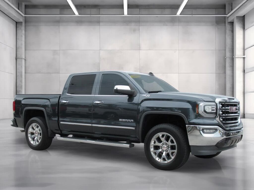 2017 GMC Sierra