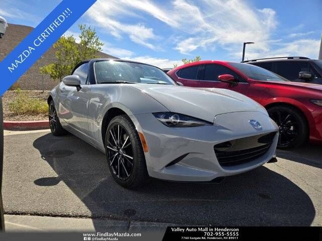 2024 MAZDA MX-5