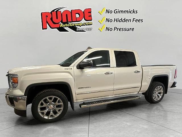2015 GMC Sierra