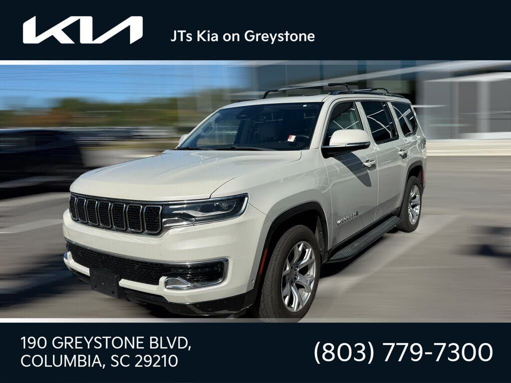 2022 JEEP Wagoneer