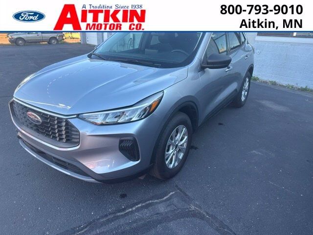 2024 FORD Escape