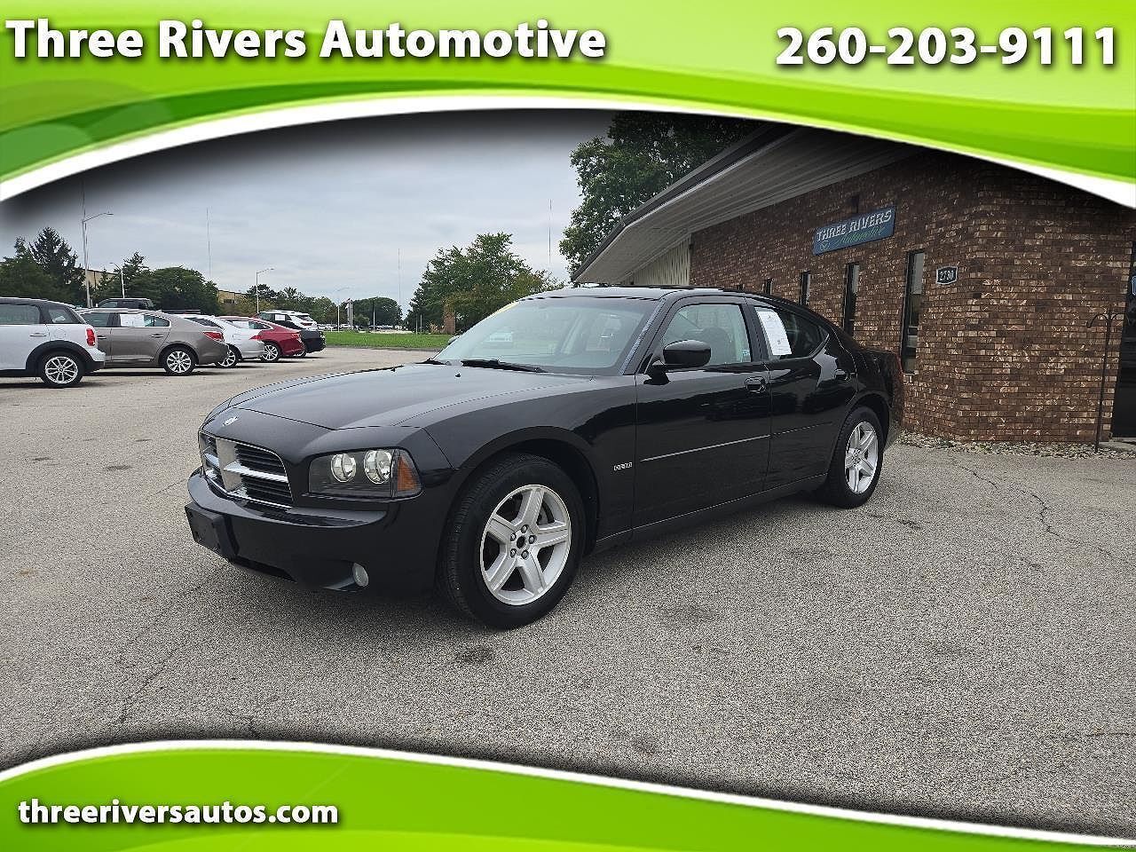 2009 DODGE Charger