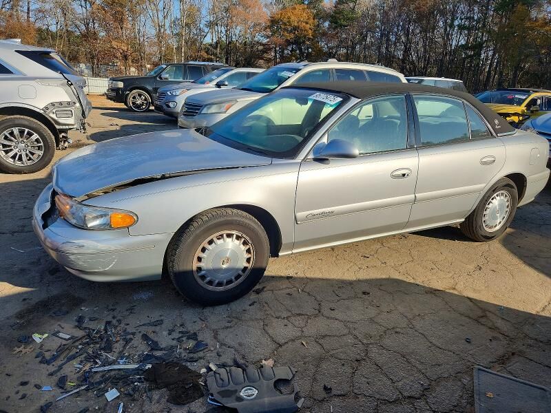 2002 BUICK Century
