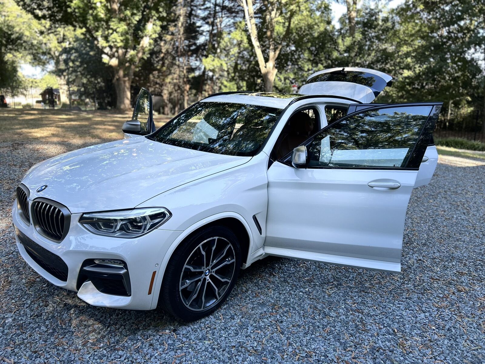 2018 BMW X3