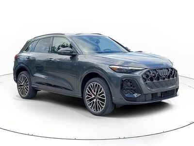 2026 AUDI SQ5