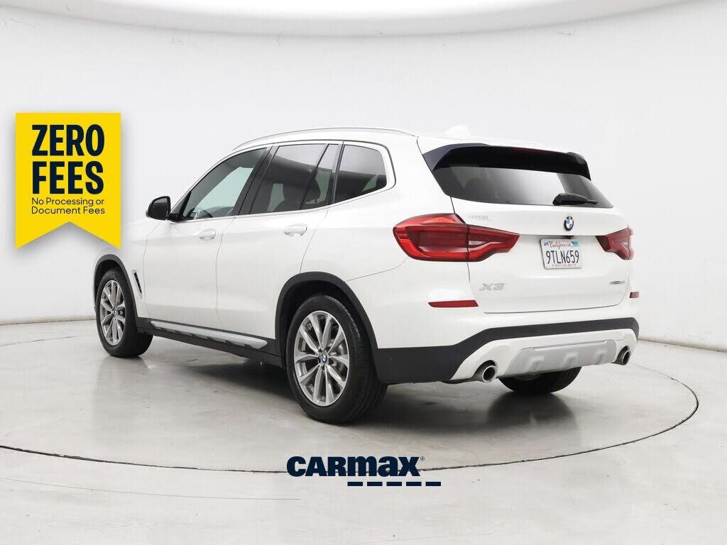 2019 BMW X3