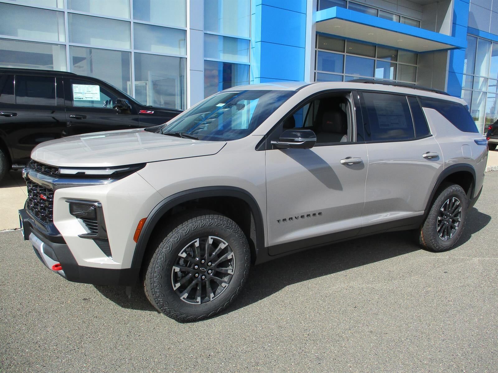 2027 CHEVROLET Traverse