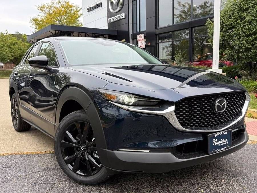 2026 MAZDA CX-30