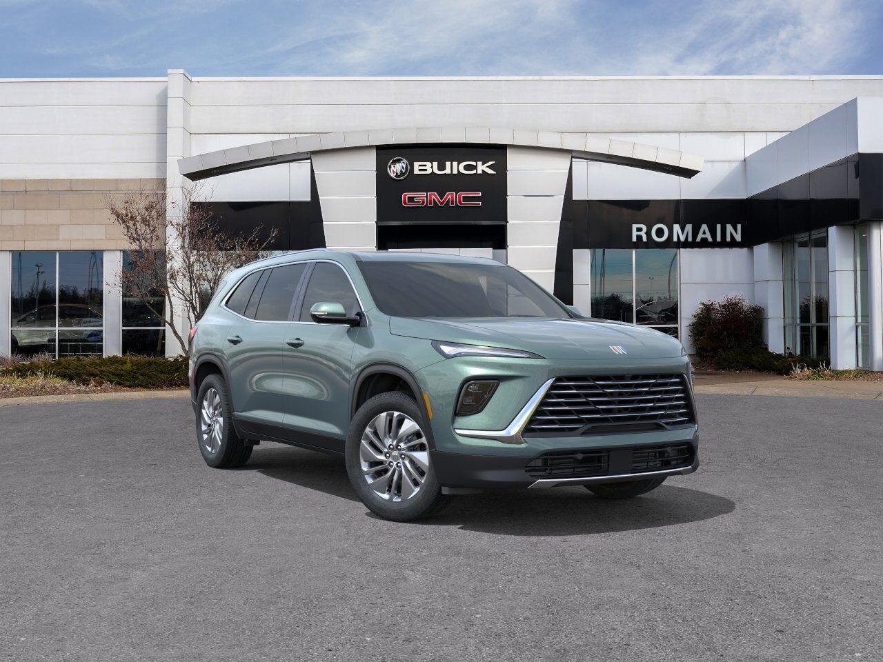 2027 BUICK Enclave