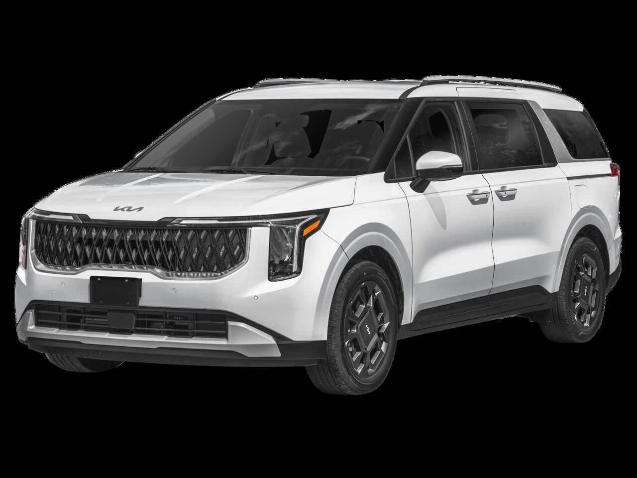 2027 KIA Carnival
