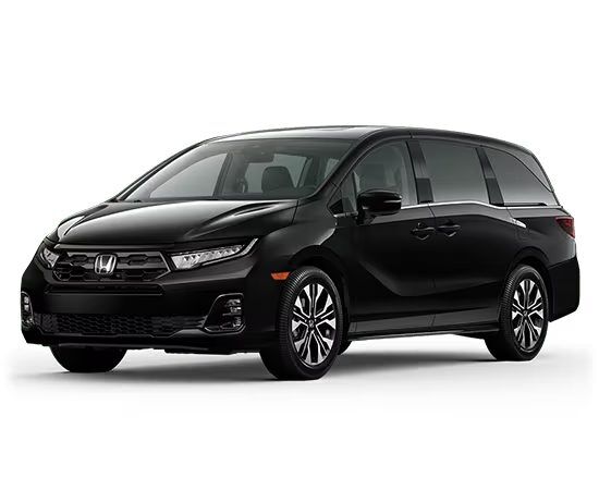 2027 HONDA Odyssey